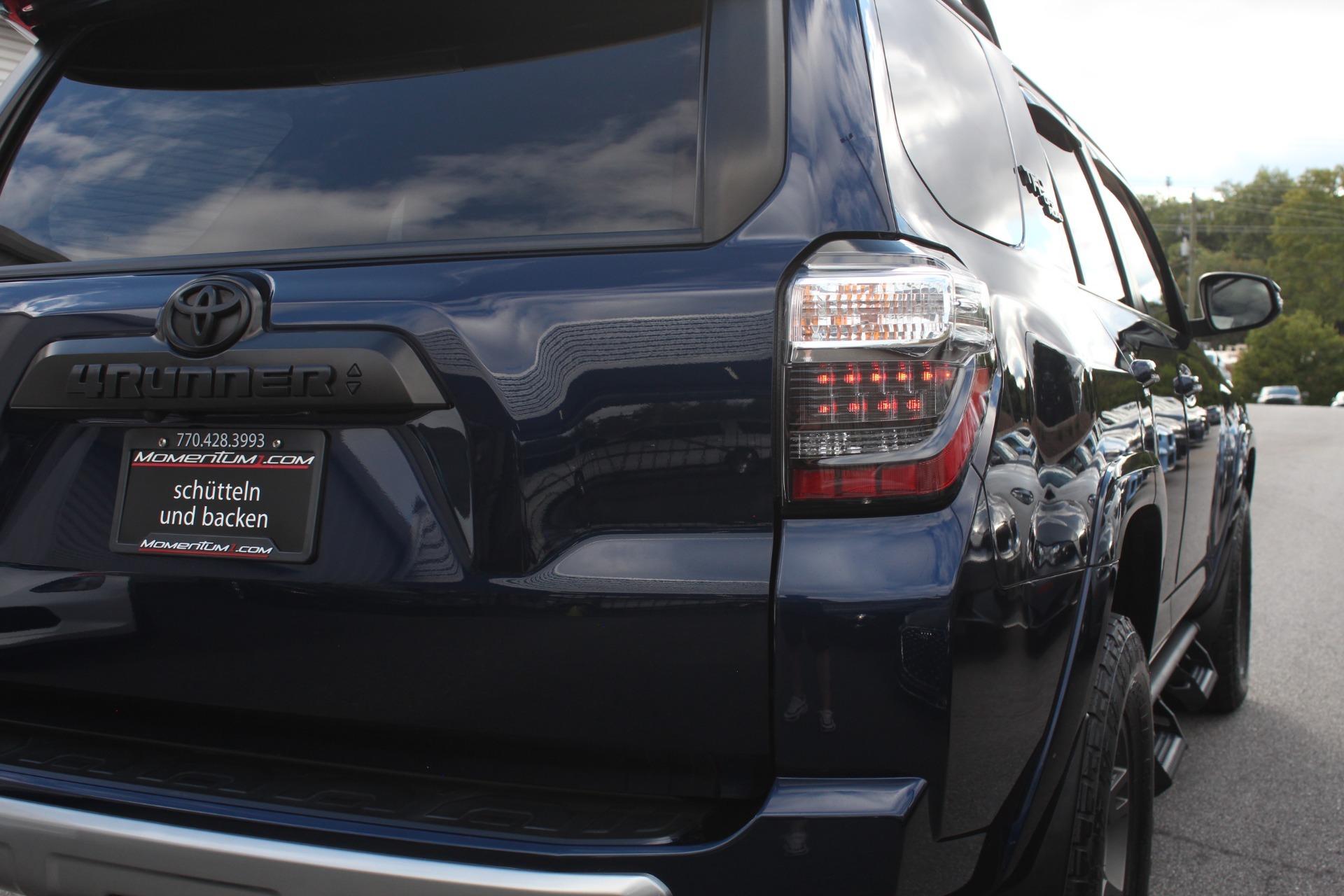 2022 Toyota 4Runner TRD Off-Road