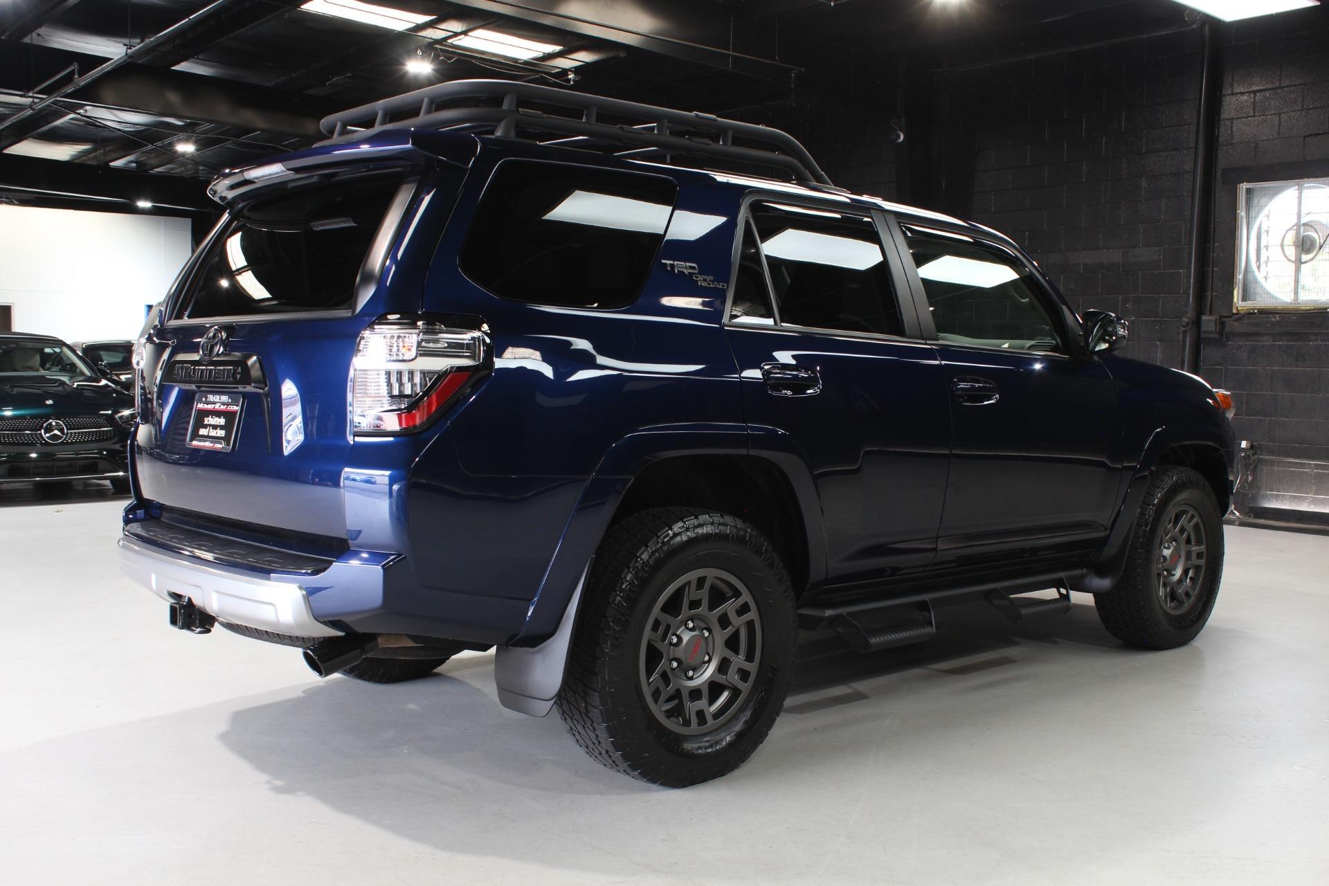 2022 Toyota 4Runner TRD Off-Road