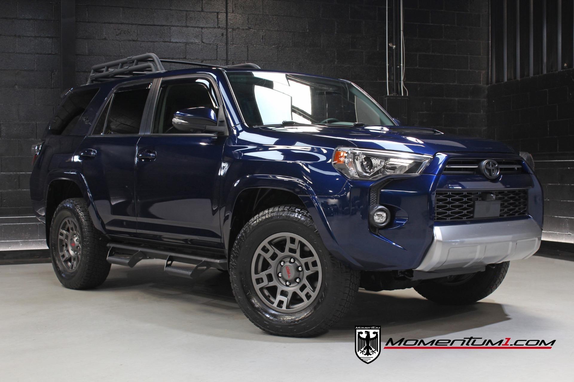 2022 Toyota 4Runner TRD Off-Road - 4