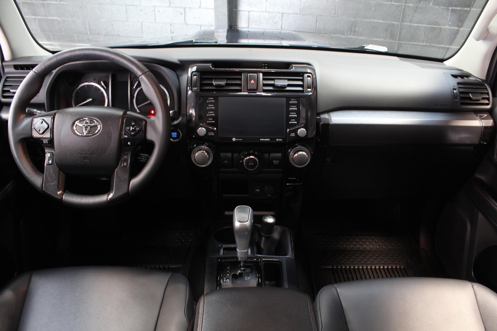 2022 Toyota 4Runner TRD Off-Road