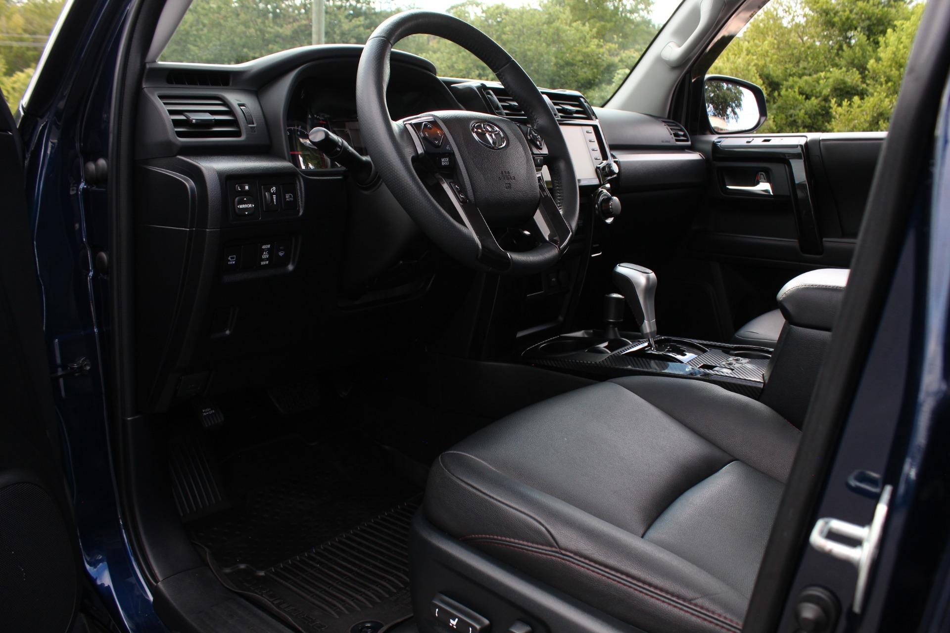 2022 Toyota 4Runner TRD Off-Road