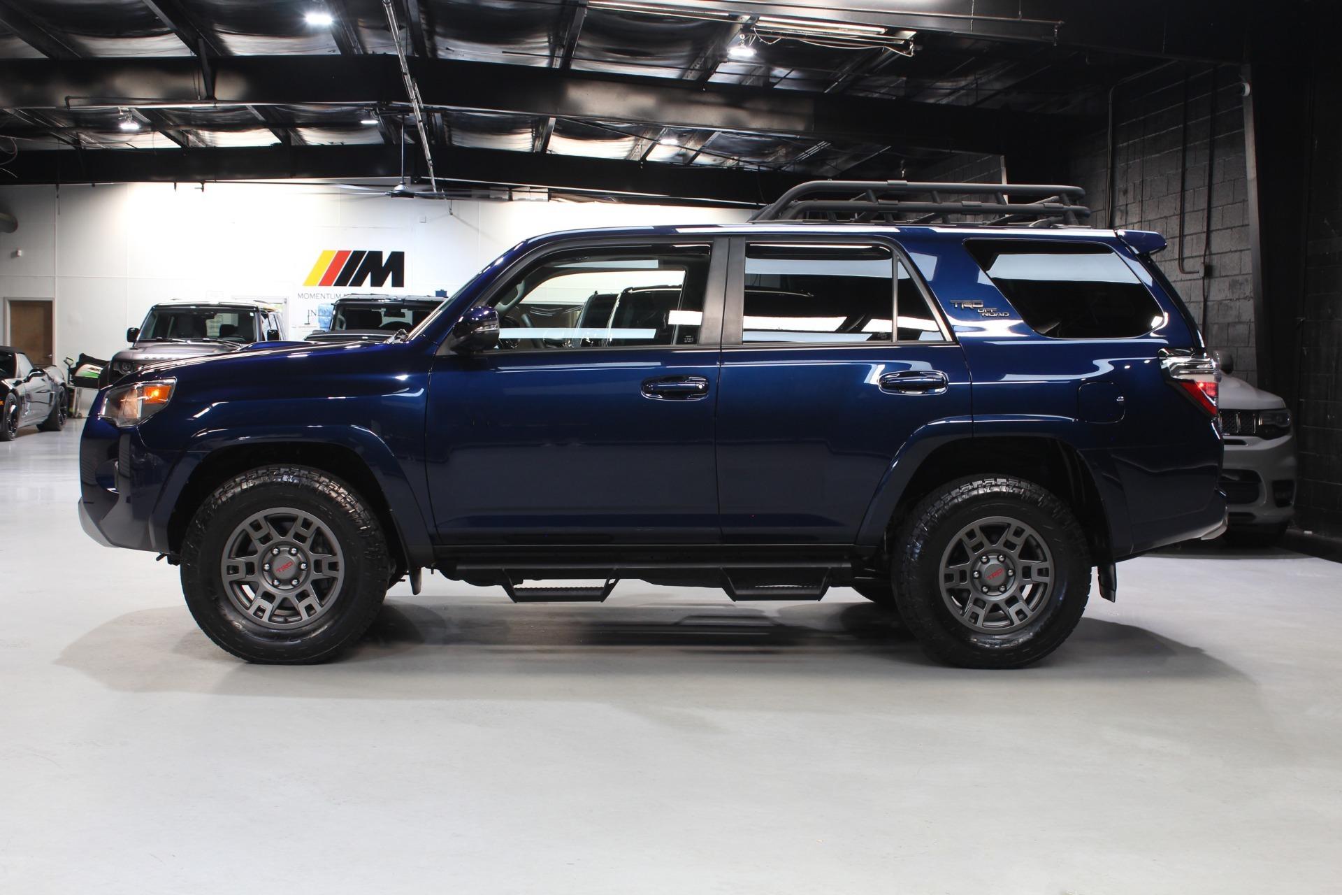 2022 Toyota 4Runner TRD Off-Road - 3