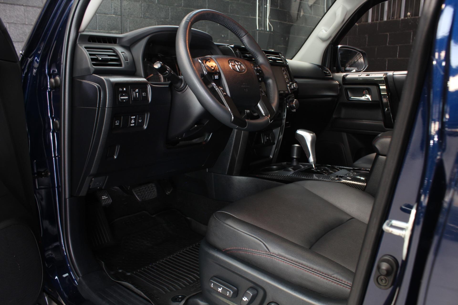 2022 Toyota 4Runner TRD Off-Road