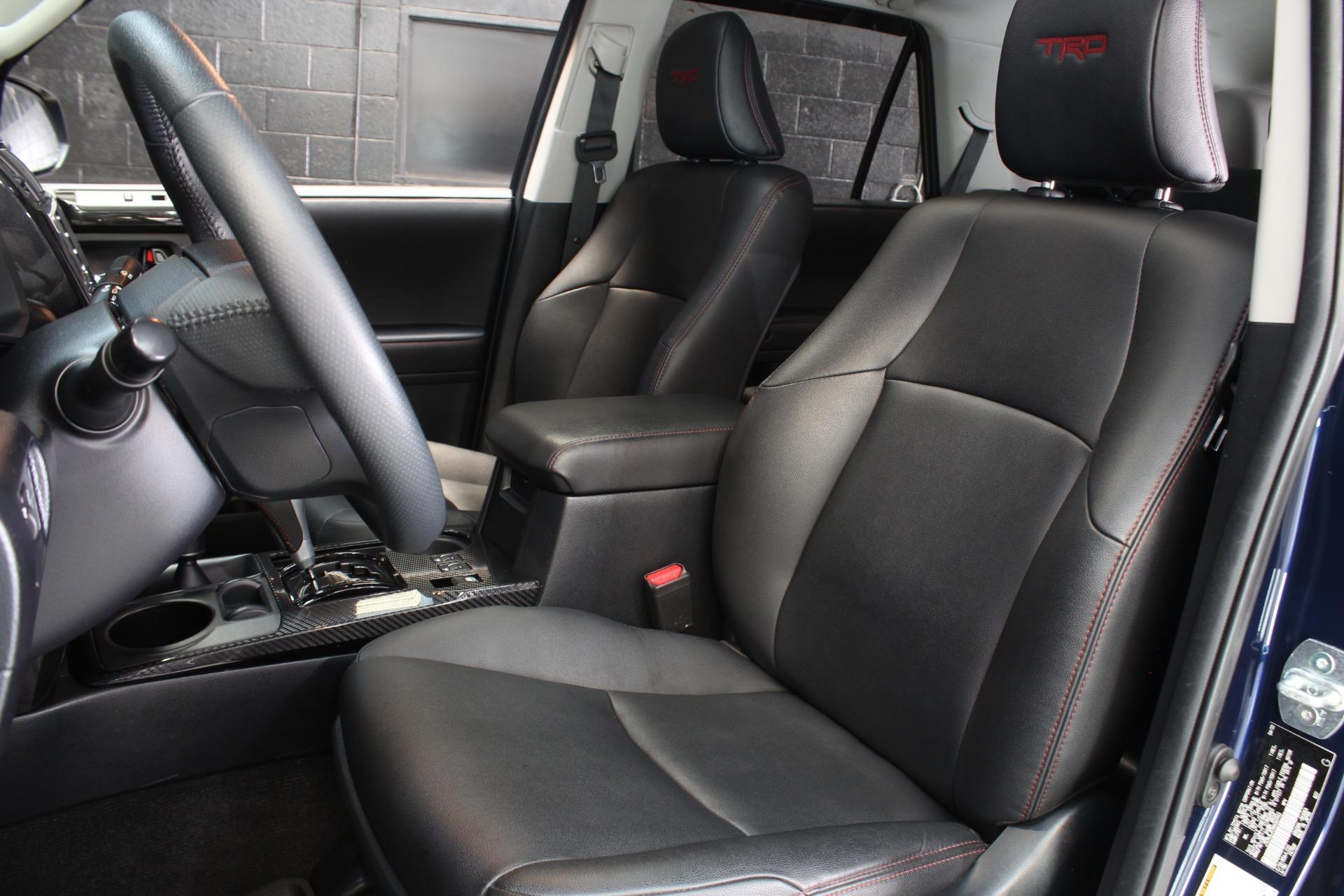 2022 Toyota 4Runner TRD Off-Road