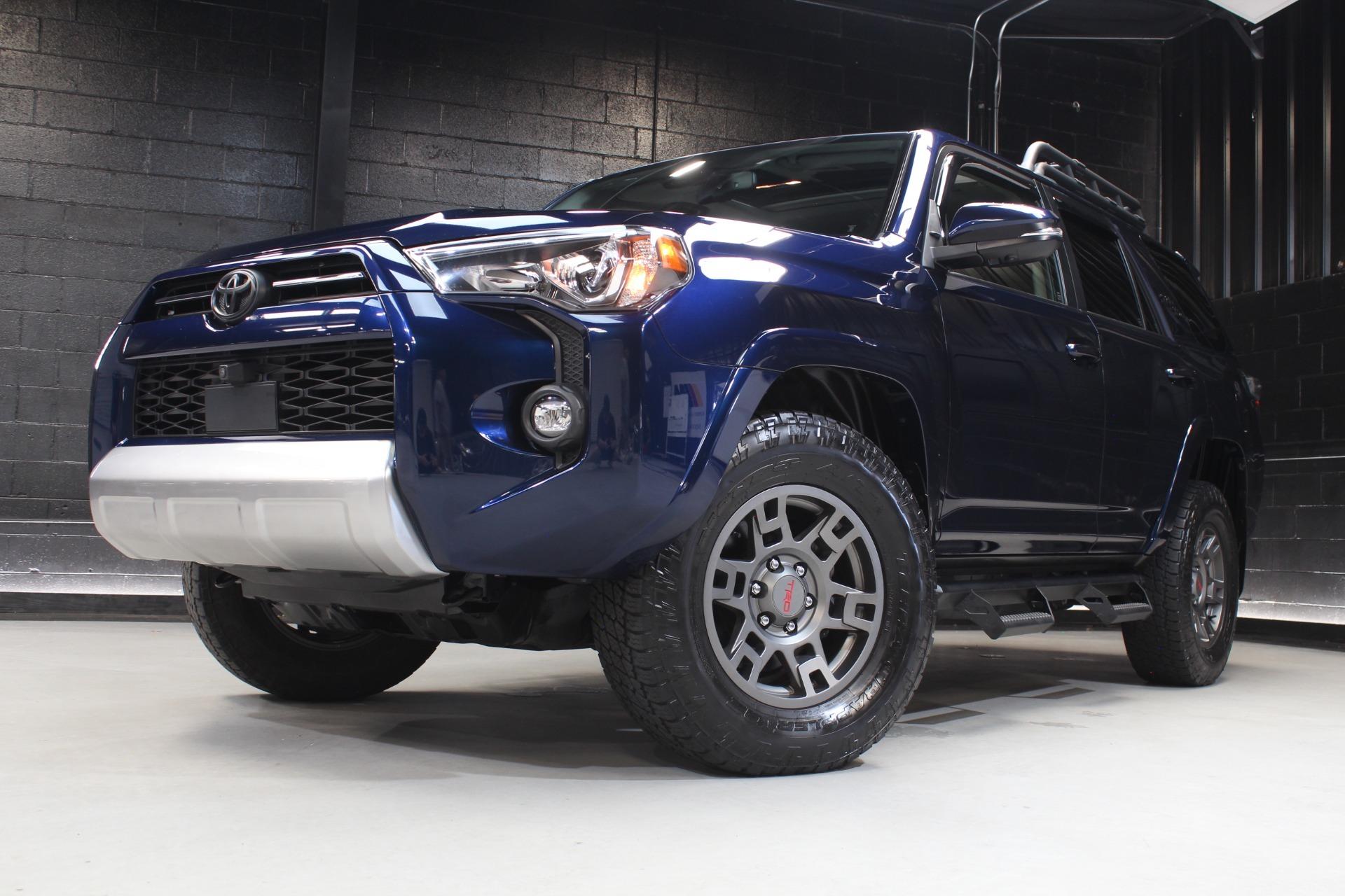 2022 Toyota 4Runner TRD Off-Road