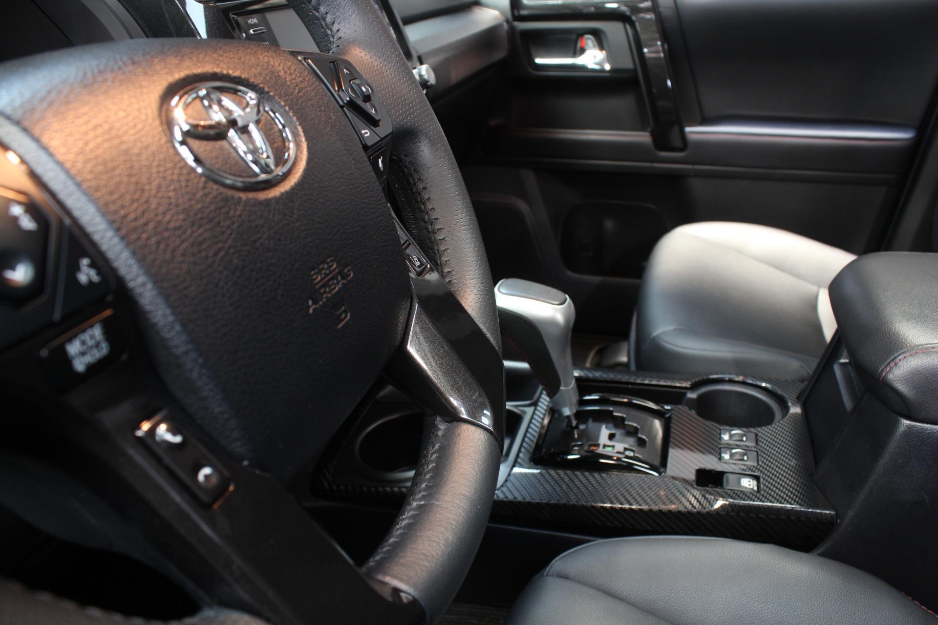 2022 Toyota 4Runner TRD Off-Road