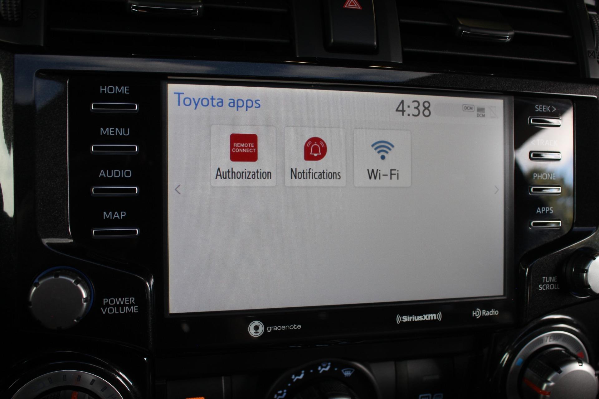 2022 Toyota 4Runner TRD Off-Road