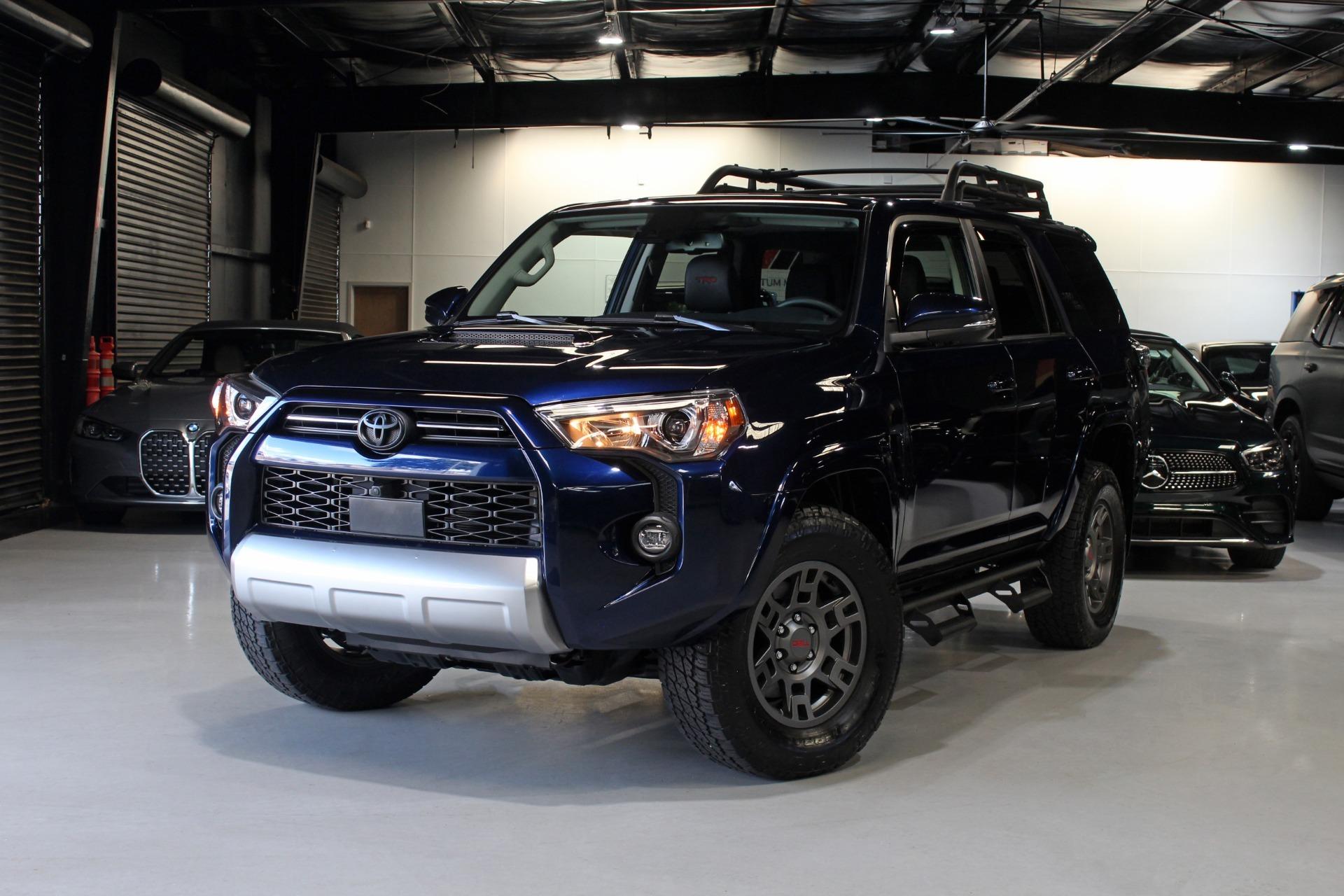 2022 Toyota 4Runner TRD Off-Road