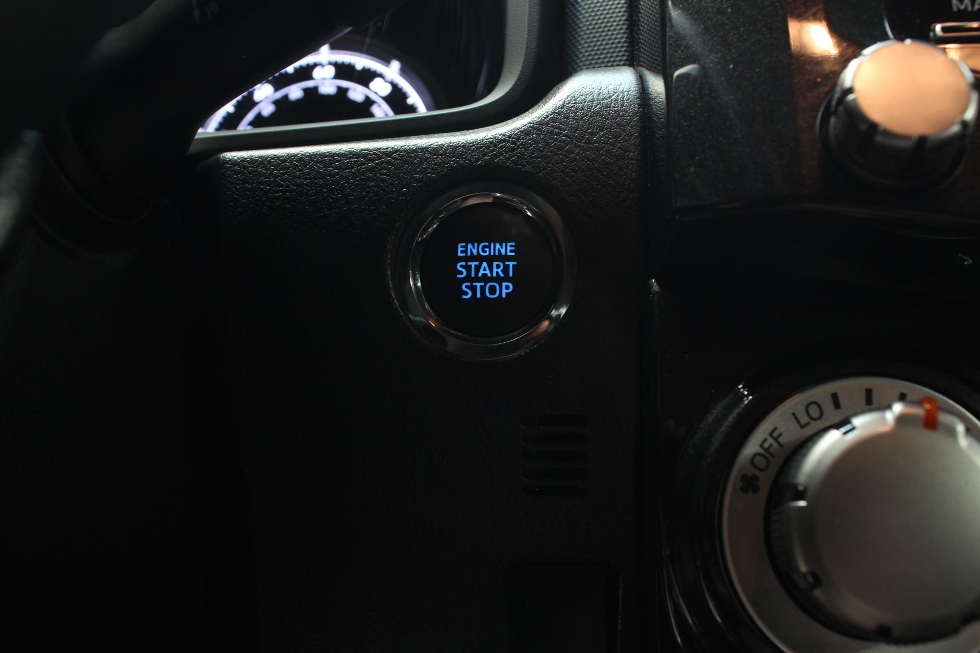 2022 Toyota 4Runner TRD Off-Road