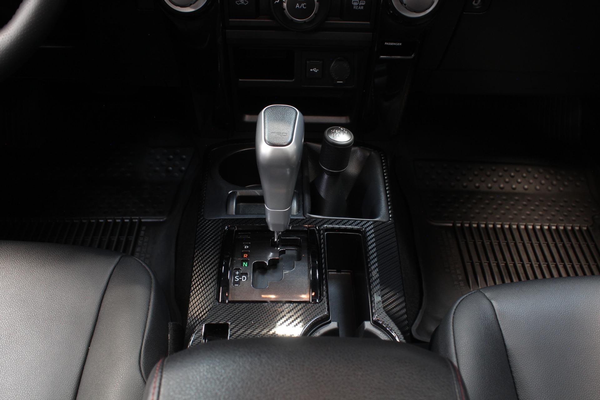 2022 Toyota 4Runner TRD Off-Road