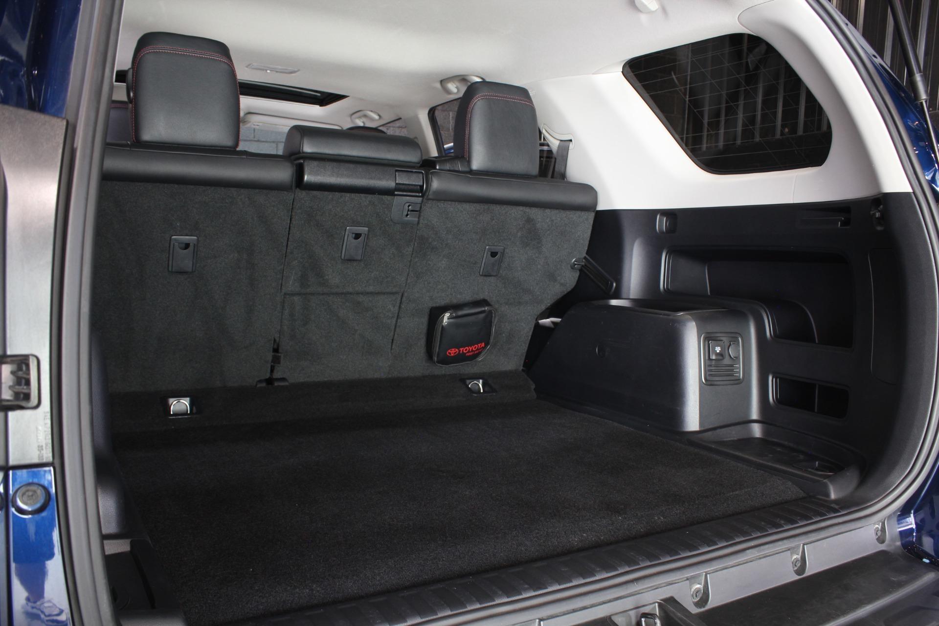2022 Toyota 4Runner TRD Off-Road