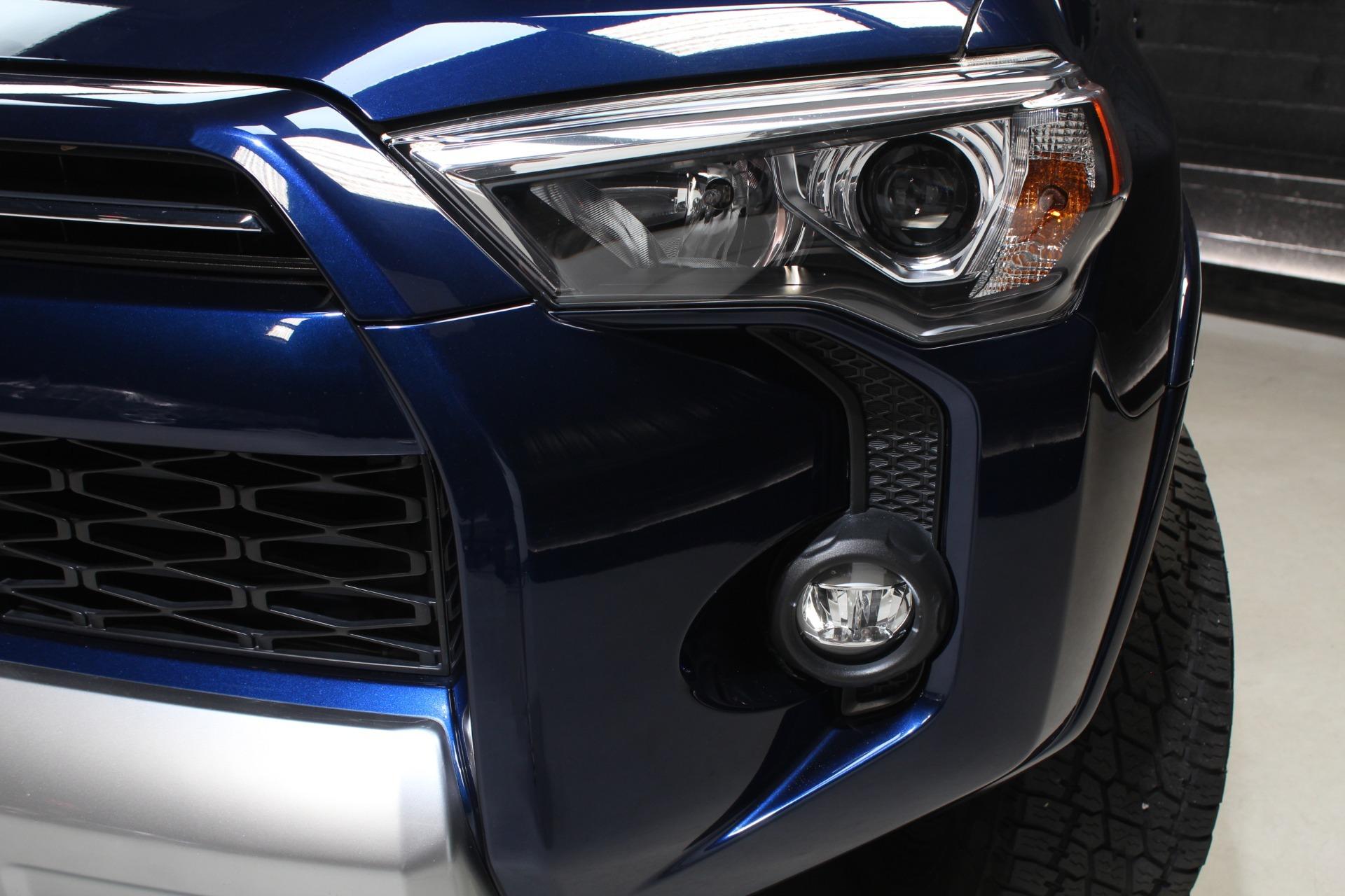 2022 Toyota 4Runner TRD Off-Road