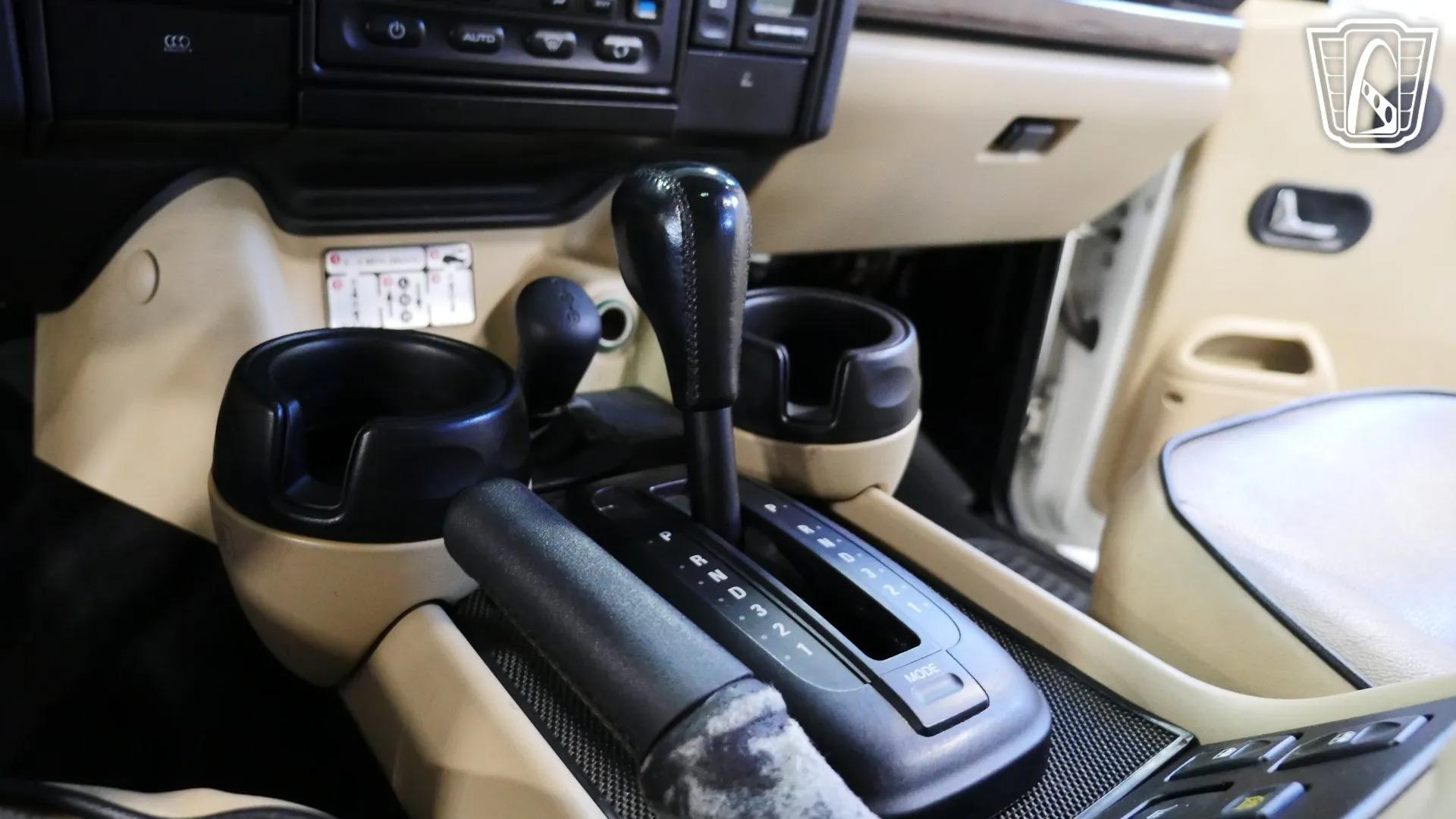 2003 Land Rover Discovery II
