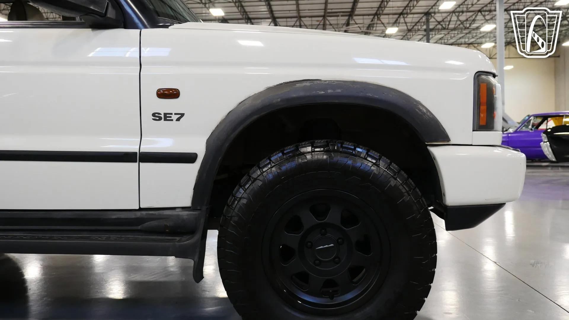 2003 Land Rover Discovery II