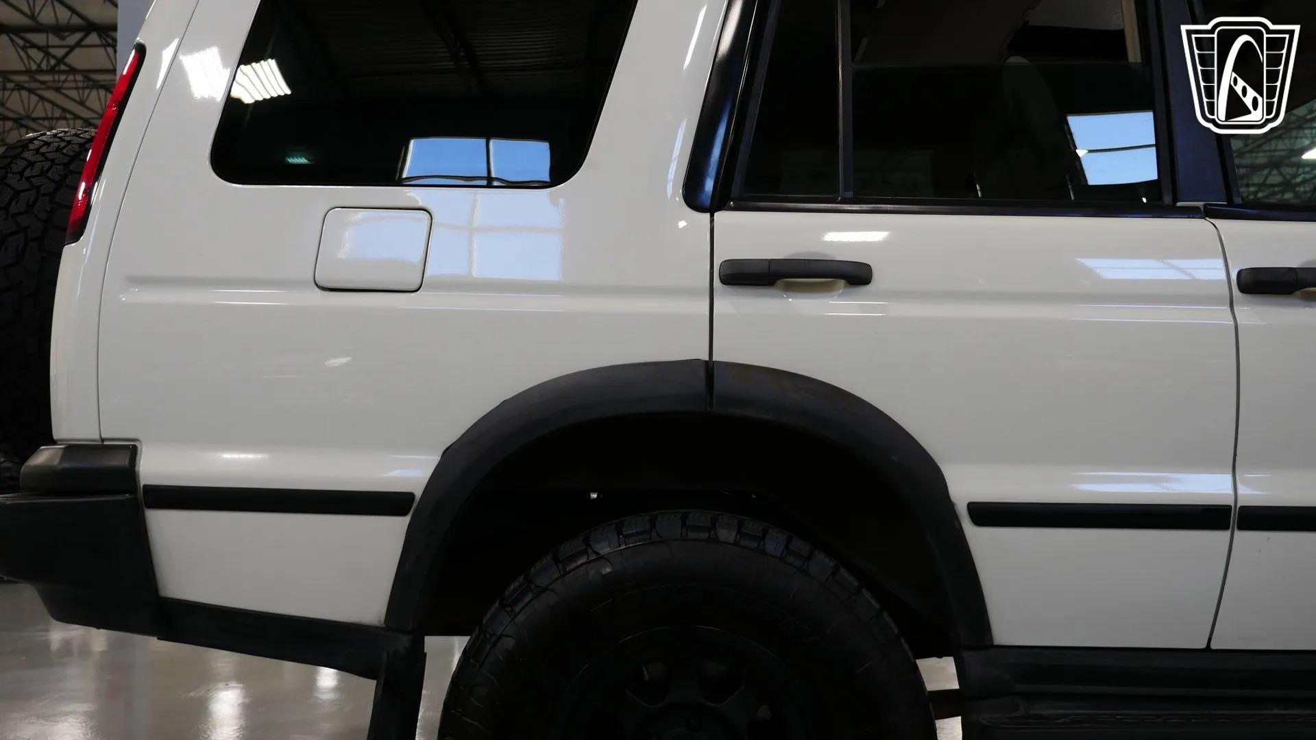 2003 Land Rover Discovery II