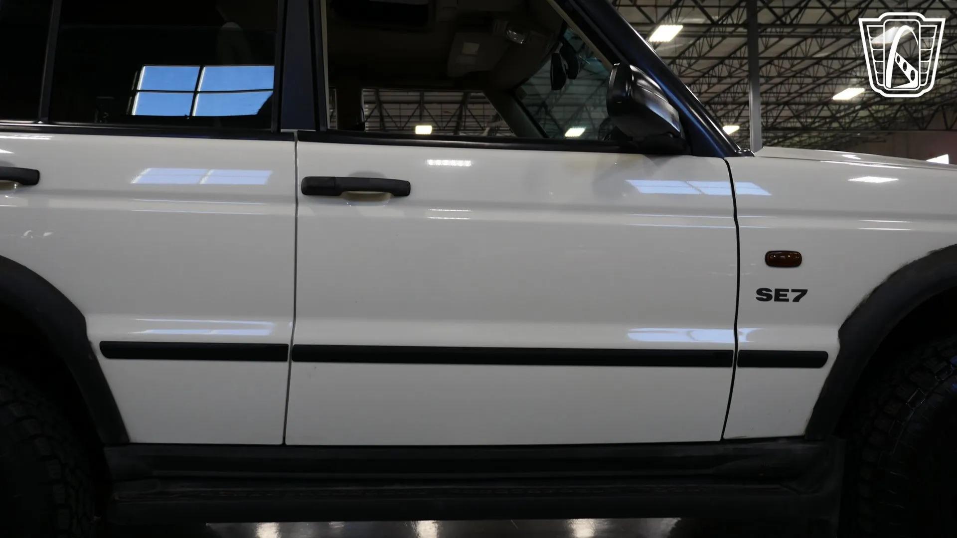2003 Land Rover Discovery II