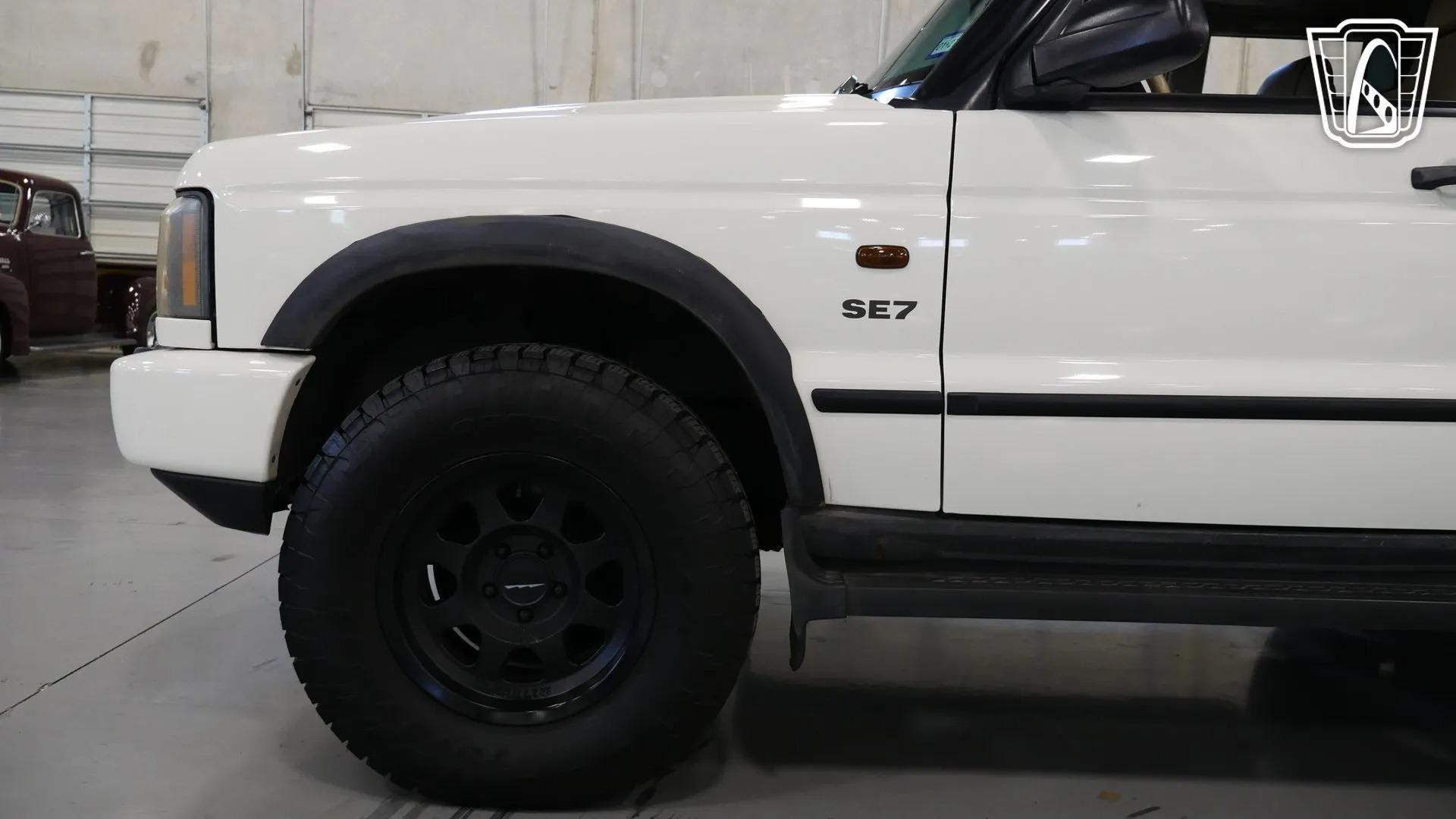 2003 Land Rover Discovery II