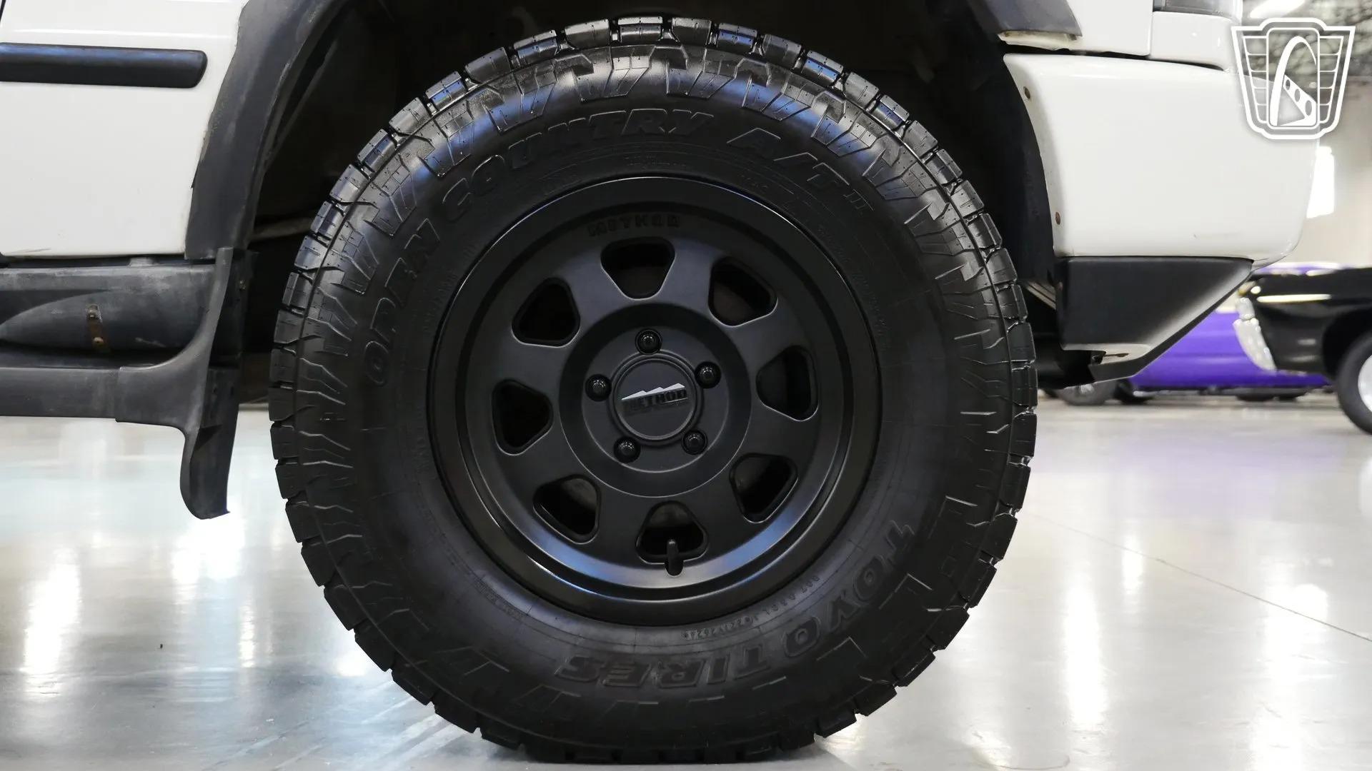 2003 Land Rover Discovery II