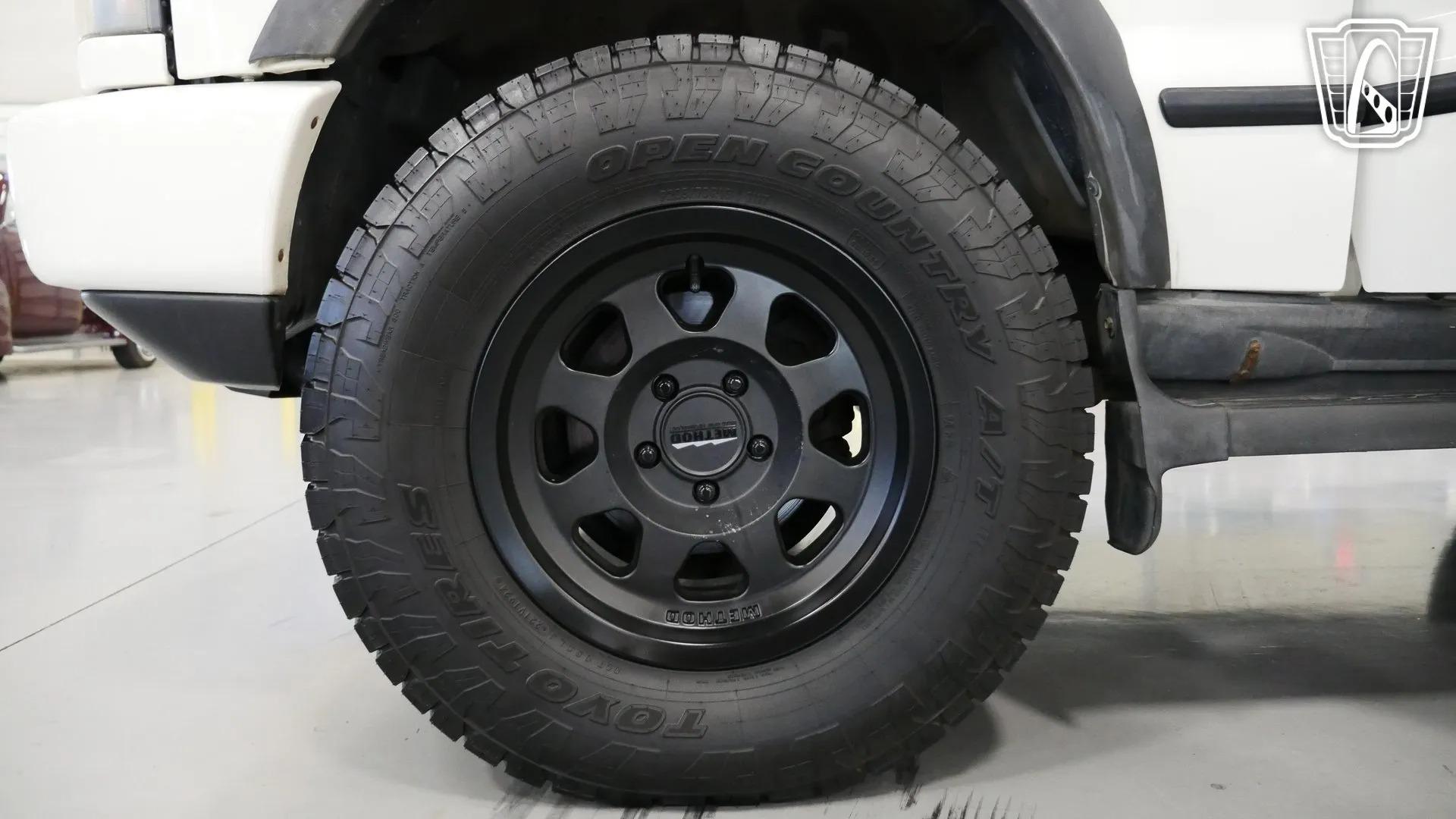 2003 Land Rover Discovery II