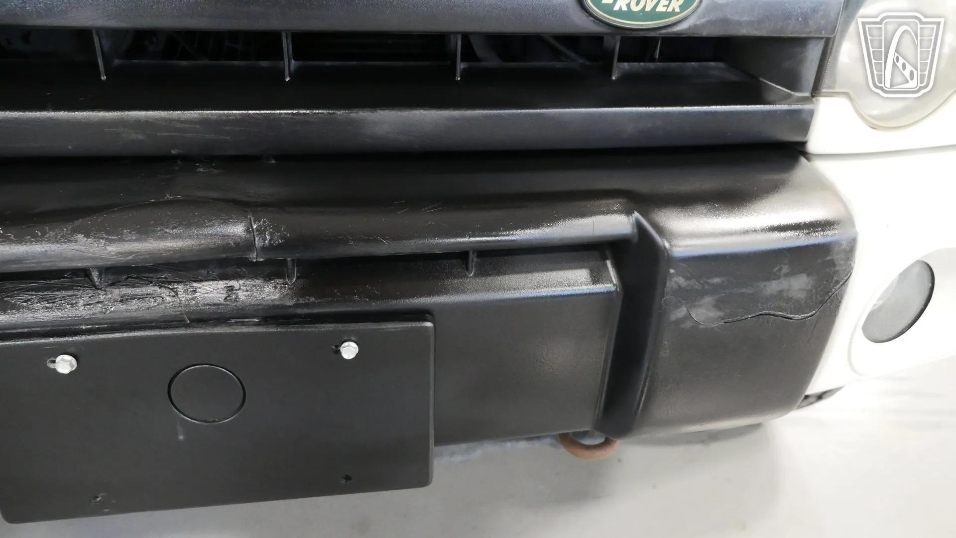 2003 Land Rover Discovery II