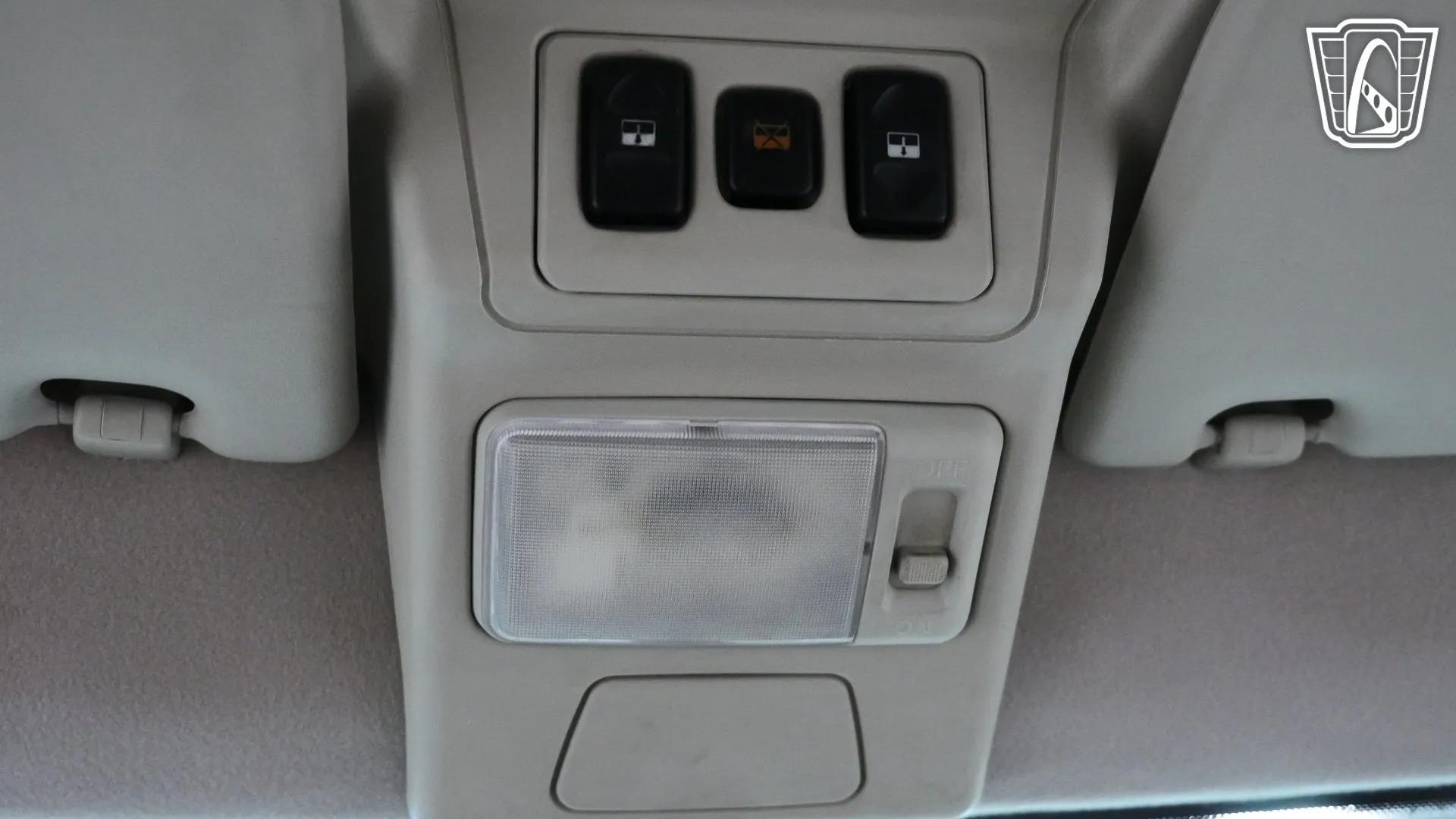 2003 Land Rover Discovery II