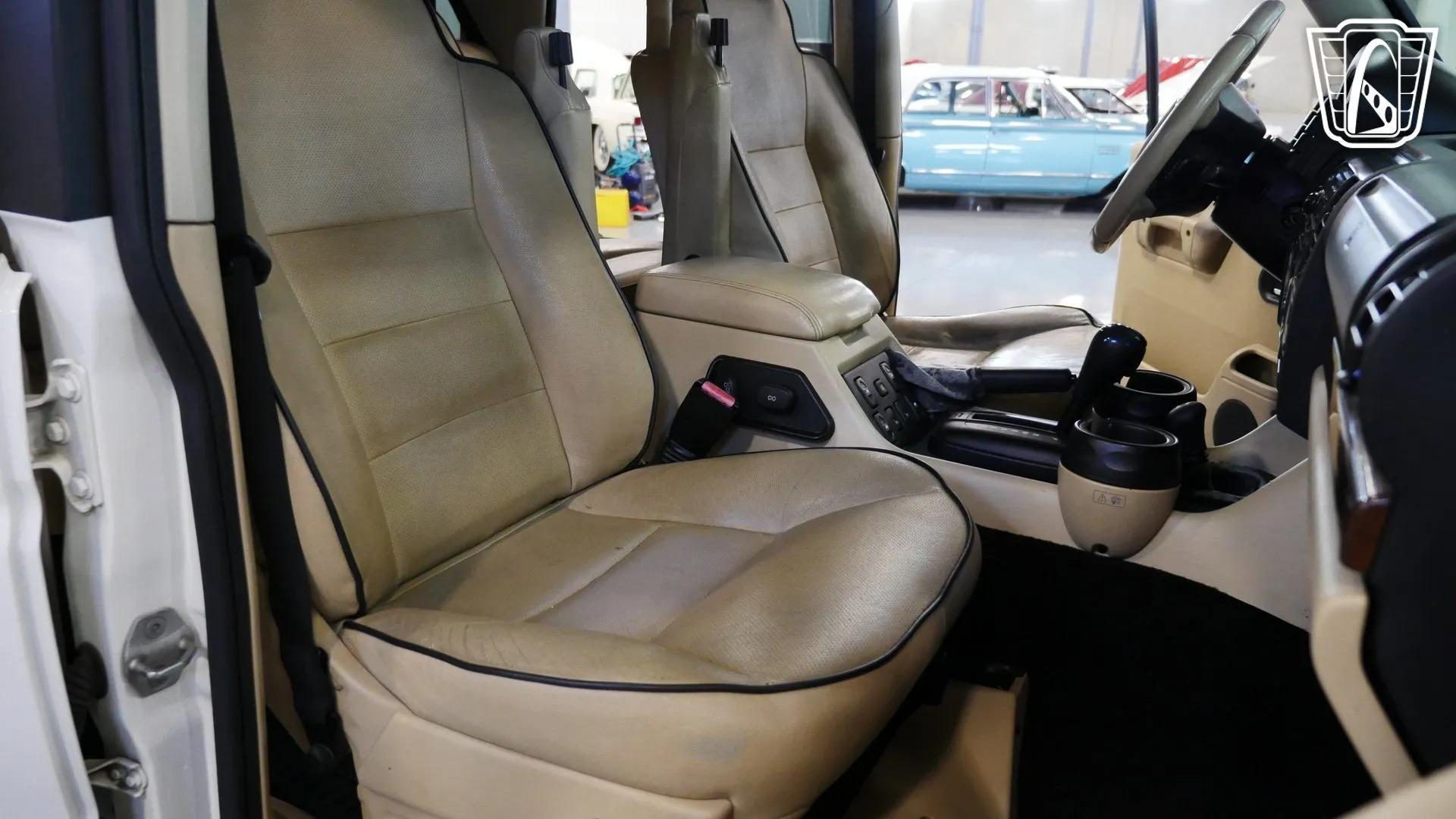 2003 Land Rover Discovery II
