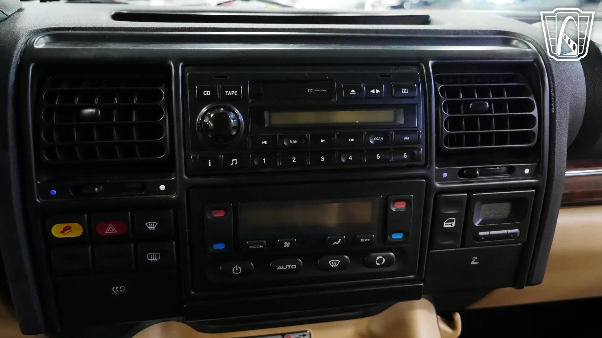2003 Land Rover Discovery II