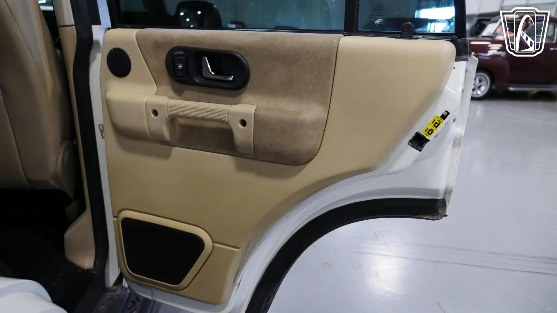 2003 Land Rover Discovery II