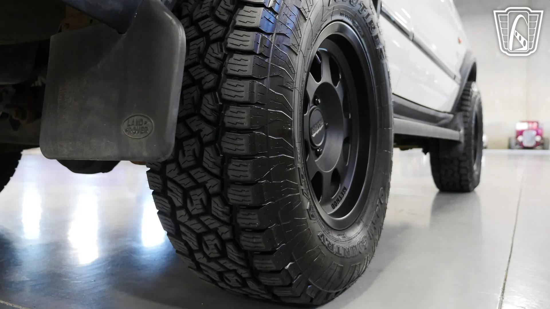 2003 Land Rover Discovery II