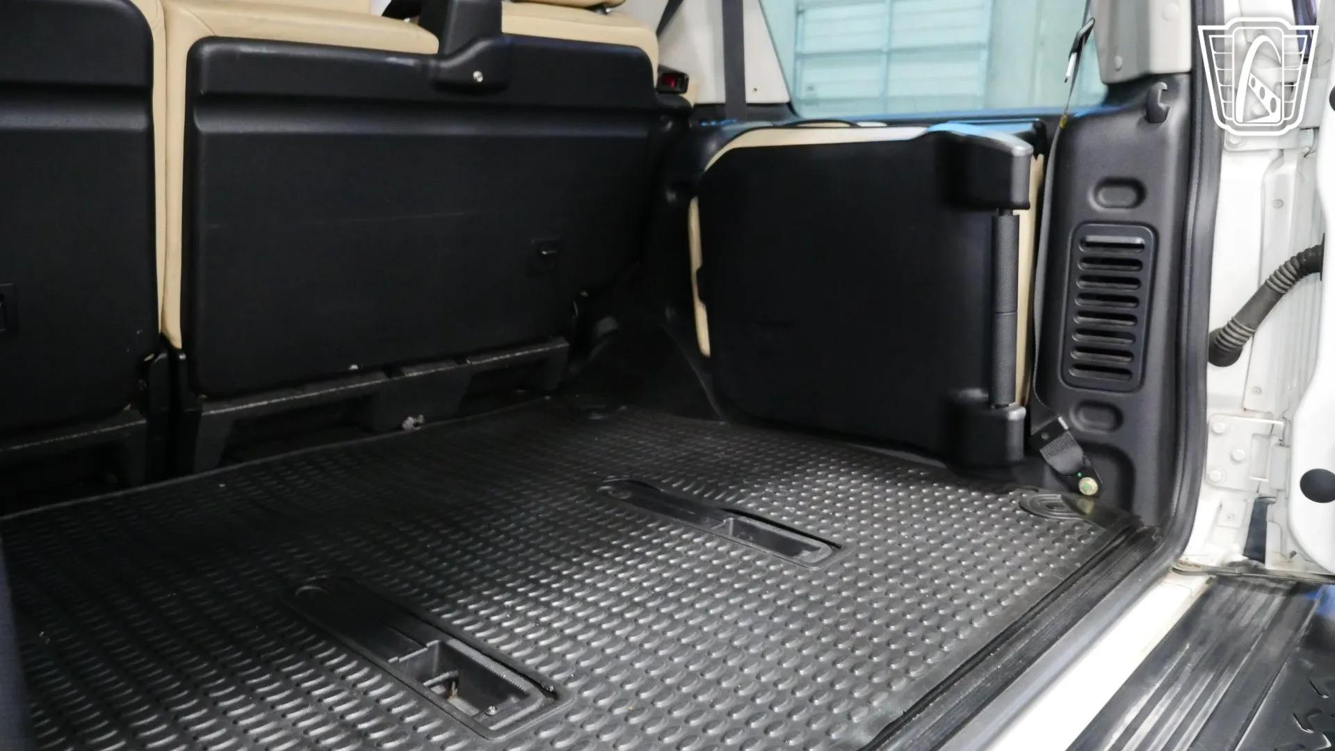 2003 Land Rover Discovery II