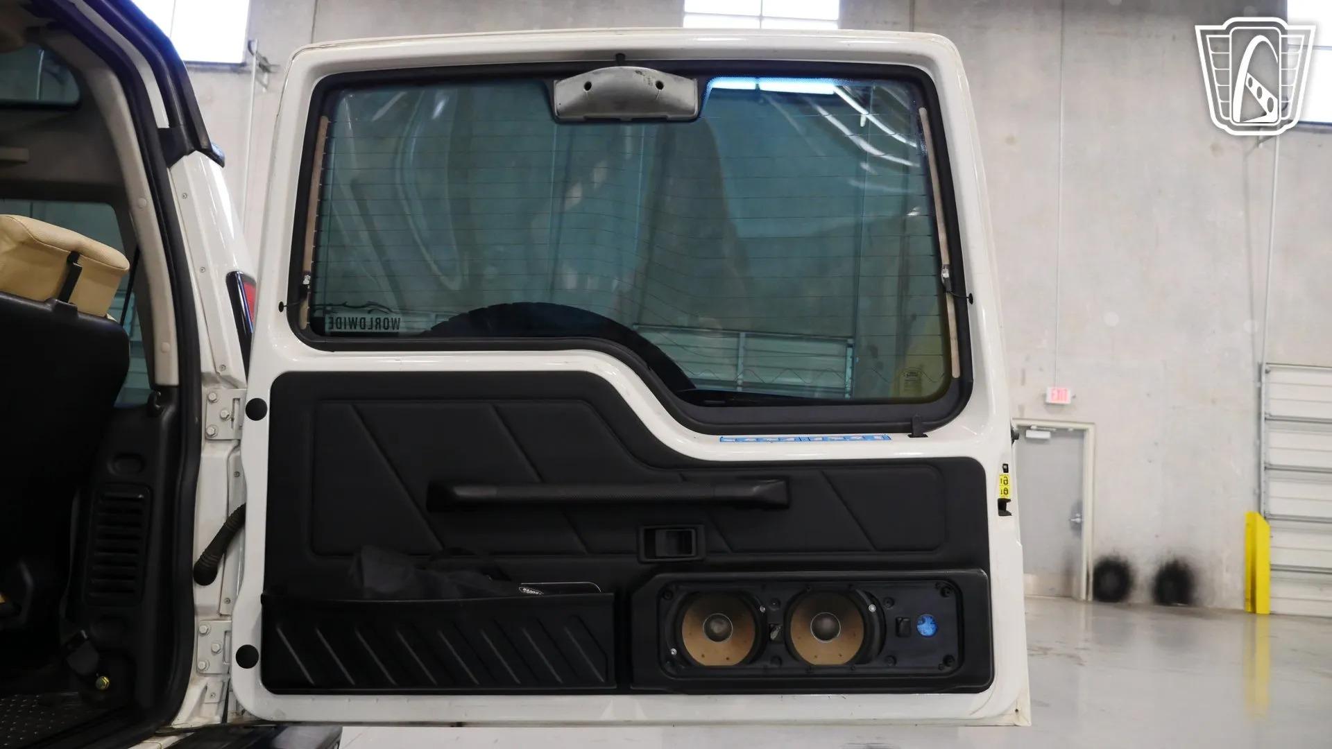 2003 Land Rover Discovery II