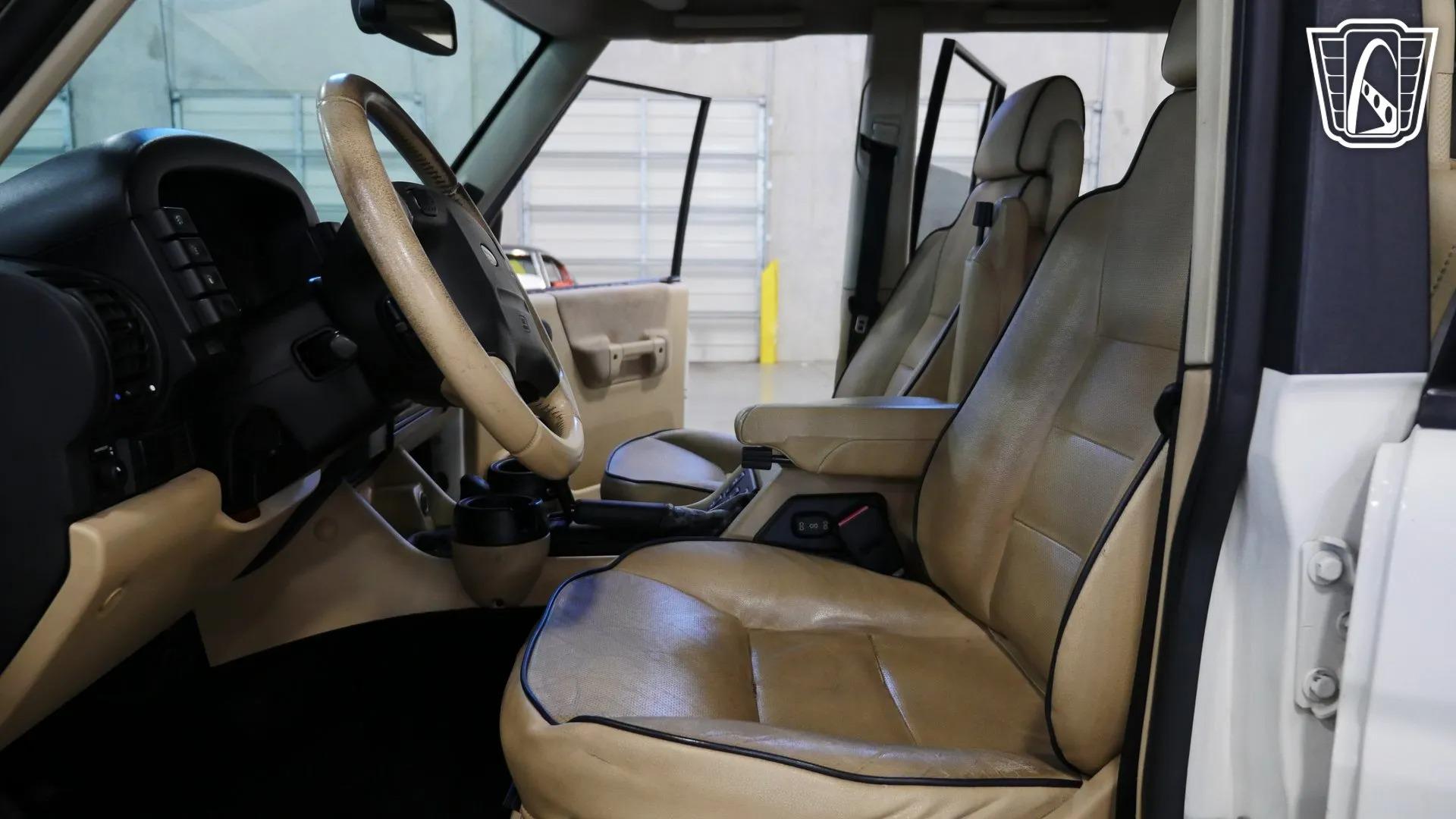2003 Land Rover Discovery II - 4