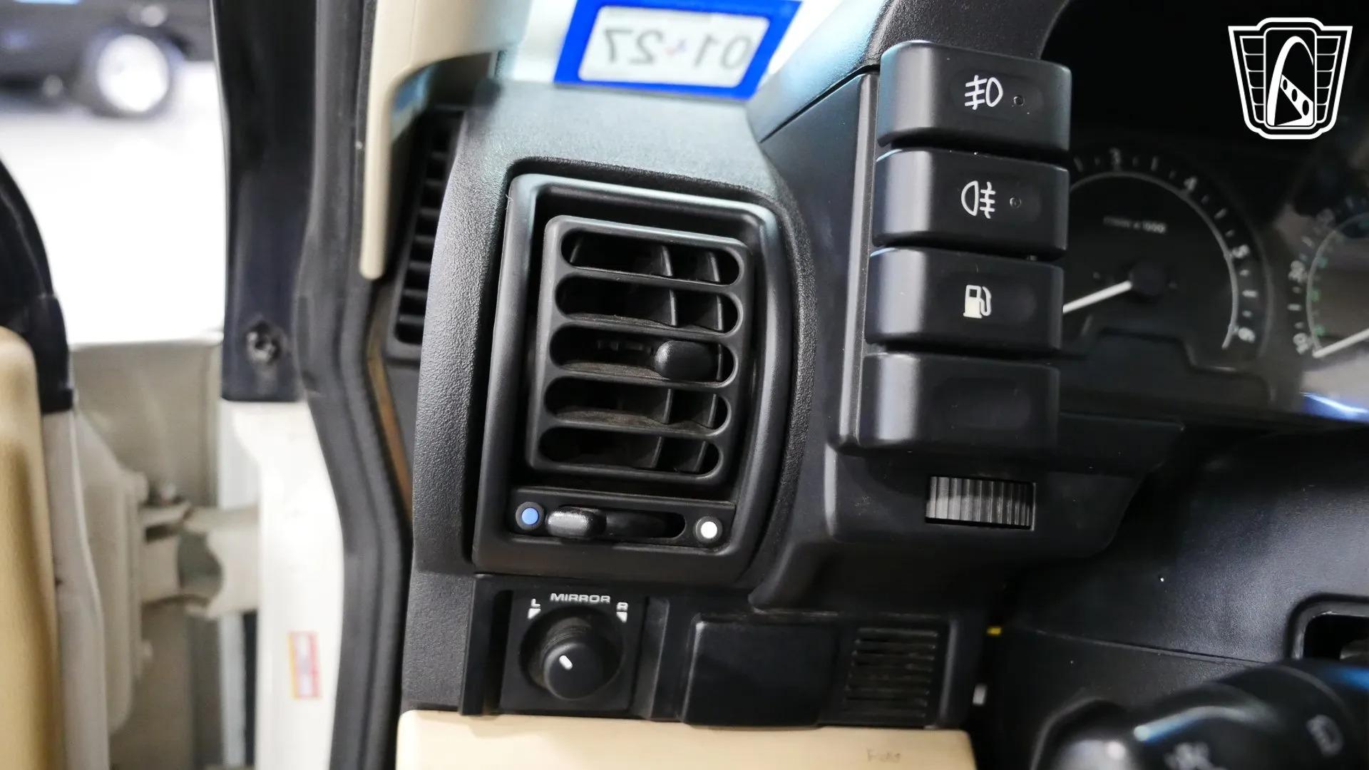 2003 Land Rover Discovery II