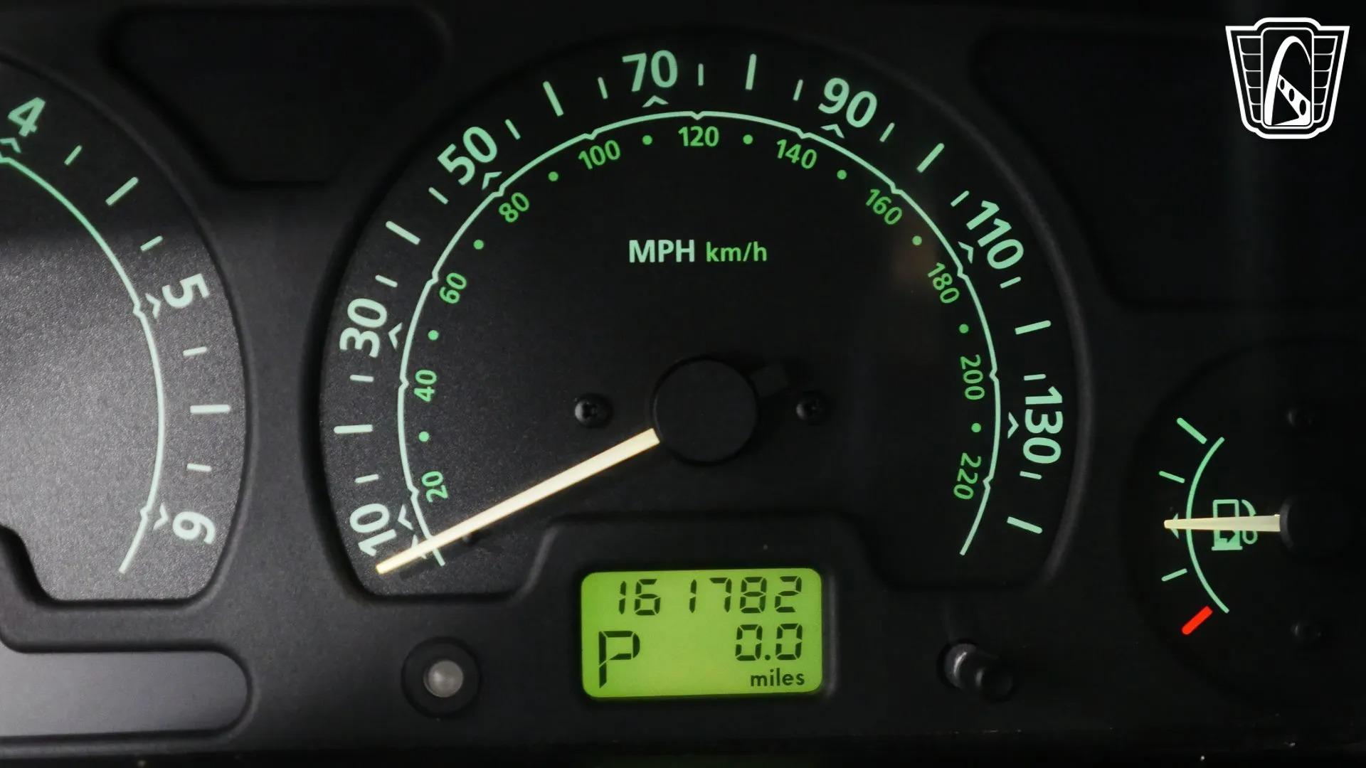 2003 Land Rover Discovery II