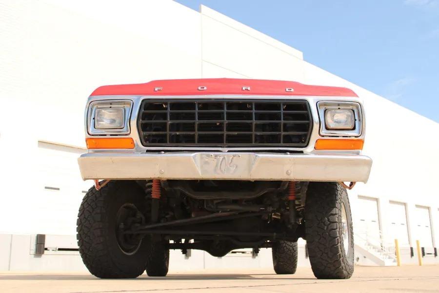 1978 Ford Bronco Ranger XLT