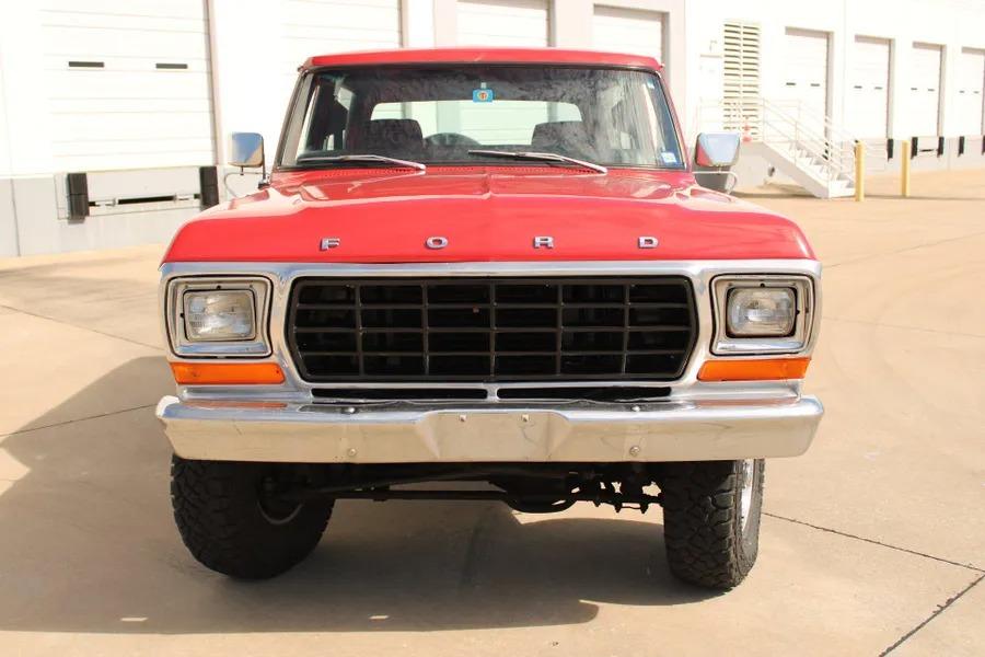 1978 Ford Bronco Ranger XLT