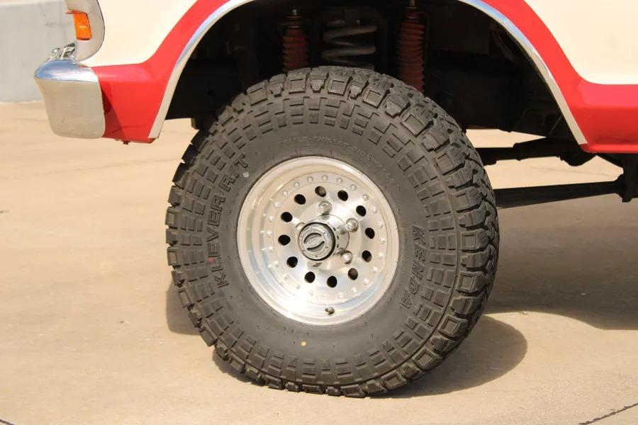 1978 Ford Bronco Ranger XLT