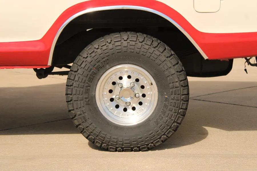 1978 Ford Bronco Ranger XLT