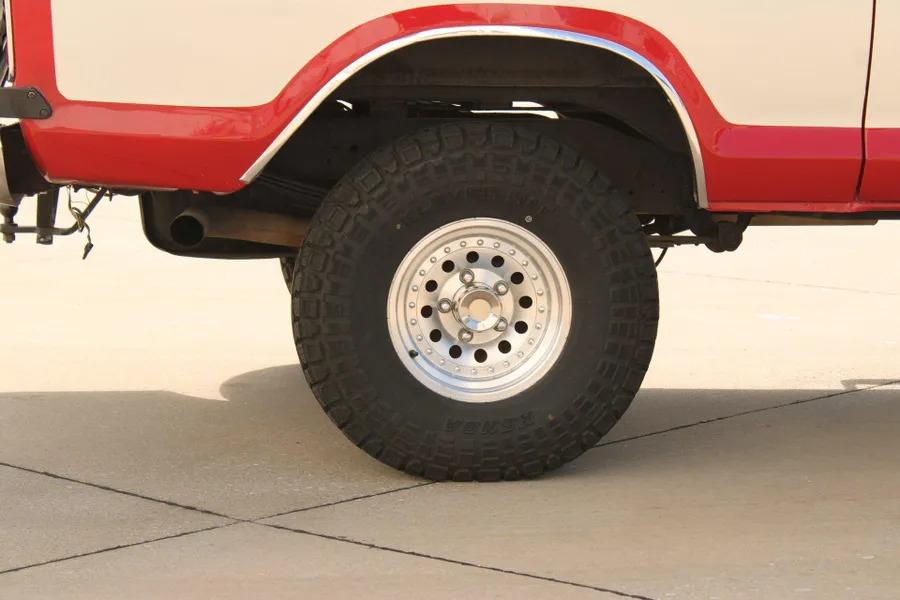 1978 Ford Bronco Ranger XLT