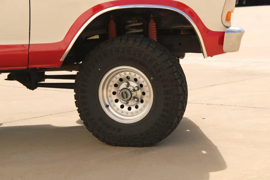 1978 Ford Bronco Ranger XLT