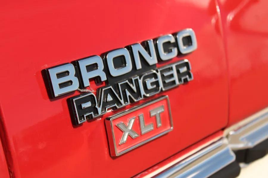 1978 Ford Bronco Ranger XLT