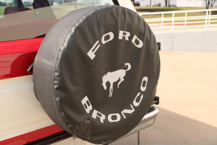 1978 Ford Bronco Ranger XLT