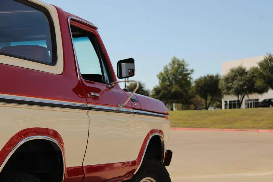 1978 Ford Bronco Ranger XLT