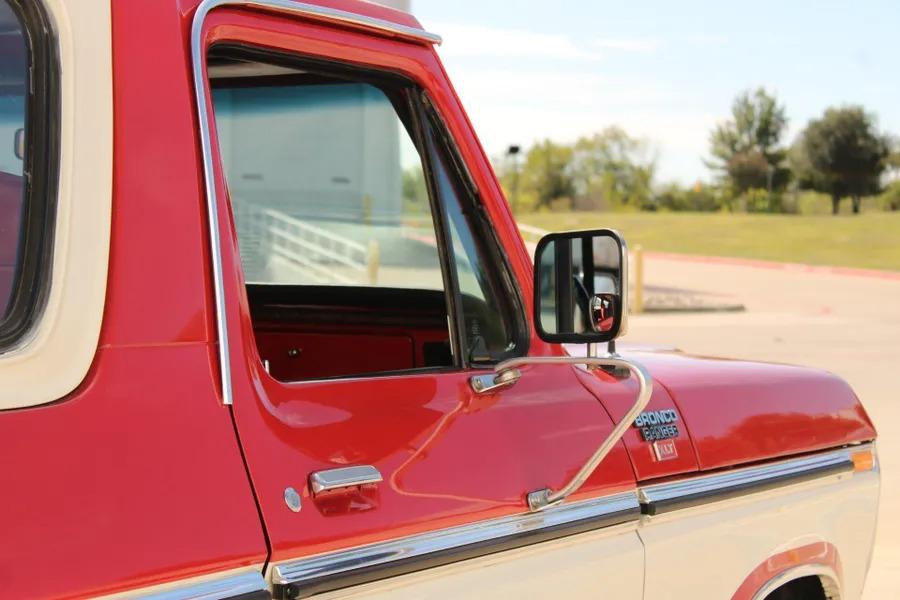 1978 Ford Bronco Ranger XLT