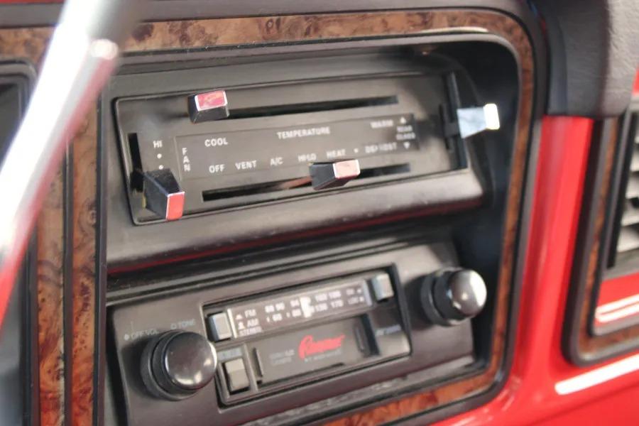 1978 Ford Bronco Ranger XLT