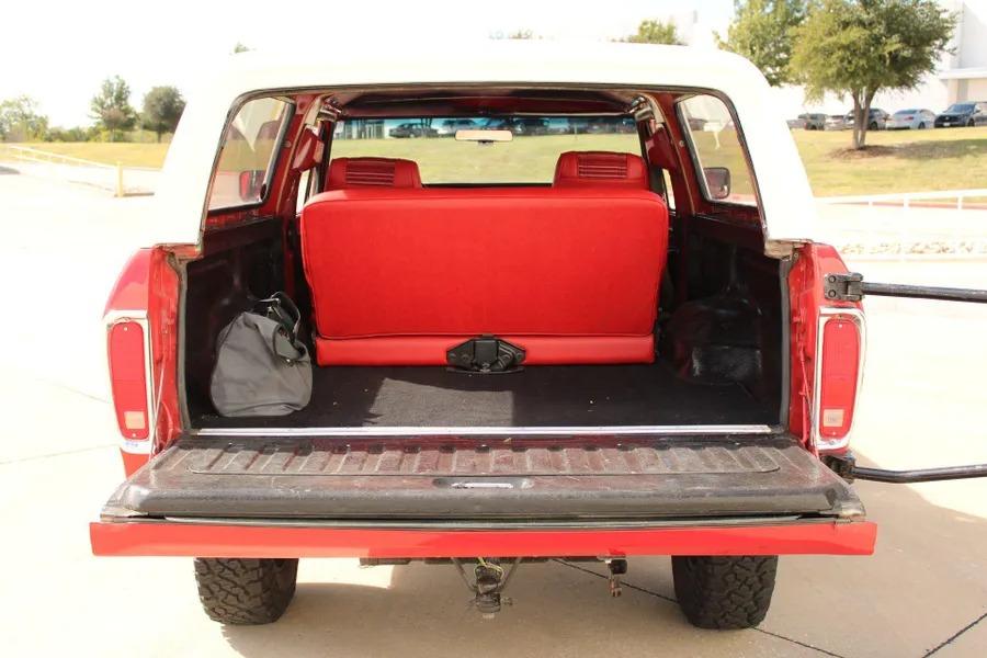 1978 Ford Bronco Ranger XLT