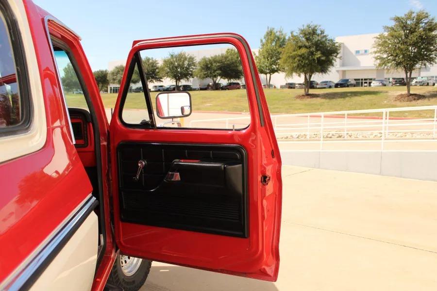1978 Ford Bronco Ranger XLT