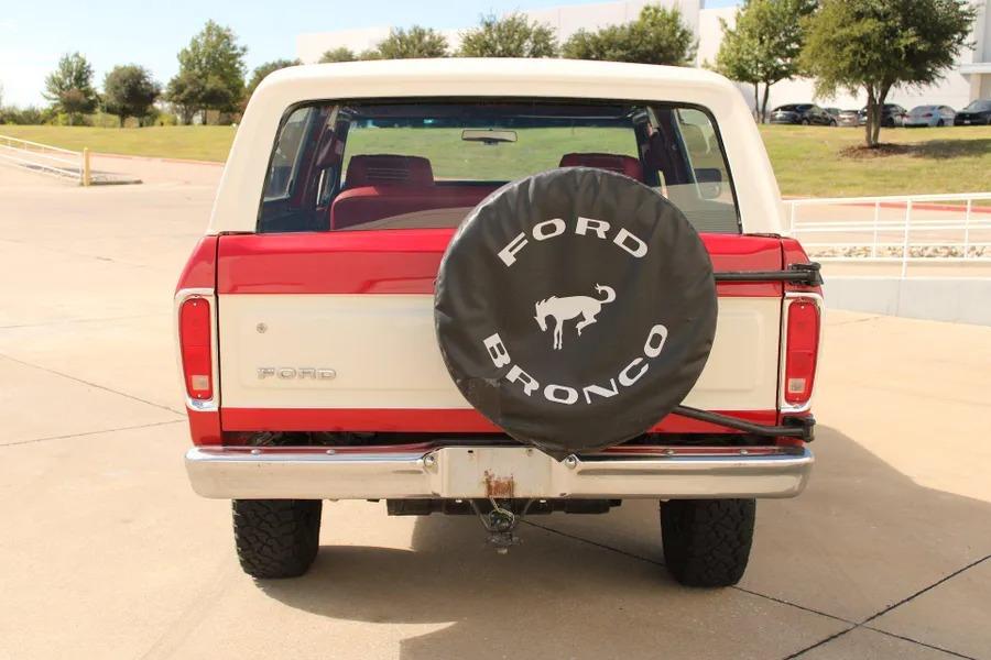 1978 Ford Bronco Ranger XLT
