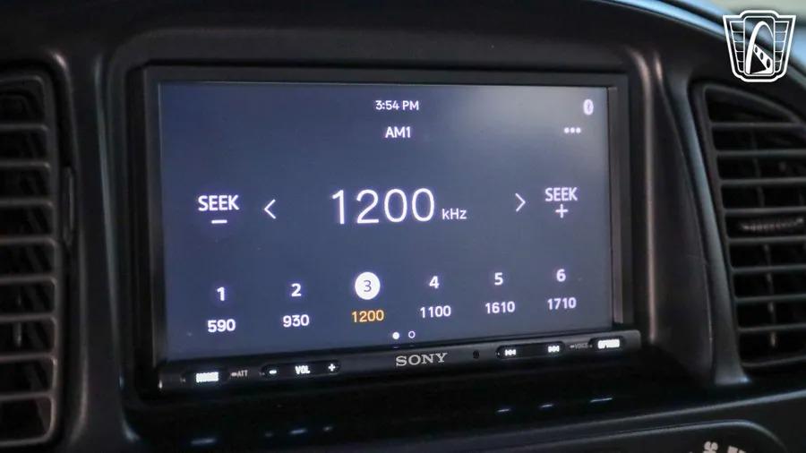2002 Toyota Sequoia SR5