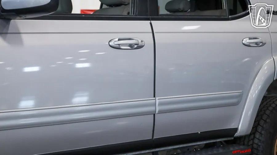 2002 Toyota Sequoia SR5